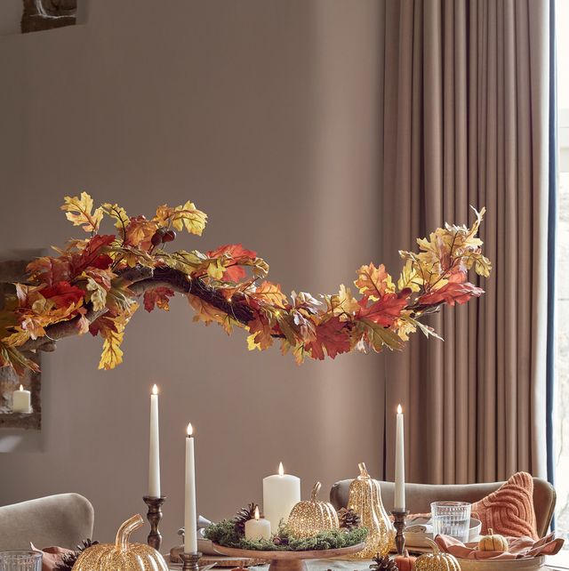 21 Autumn Decorations To Buy For Your Home In 2024