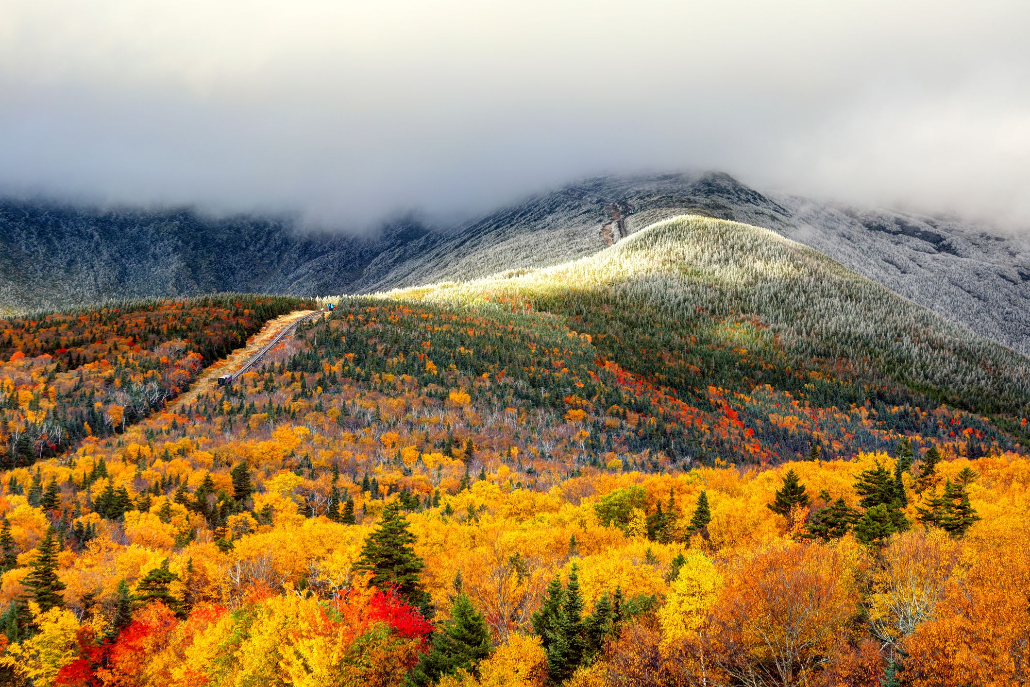 25 Best Places To See Fall Foliage In The U.S. 2023