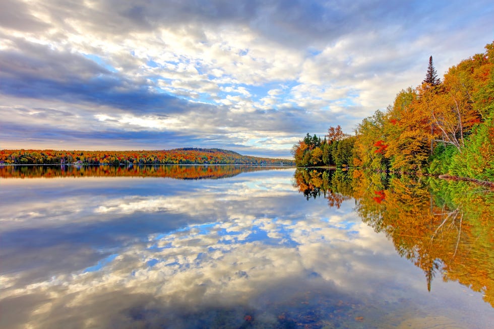 best places to see fall foliage