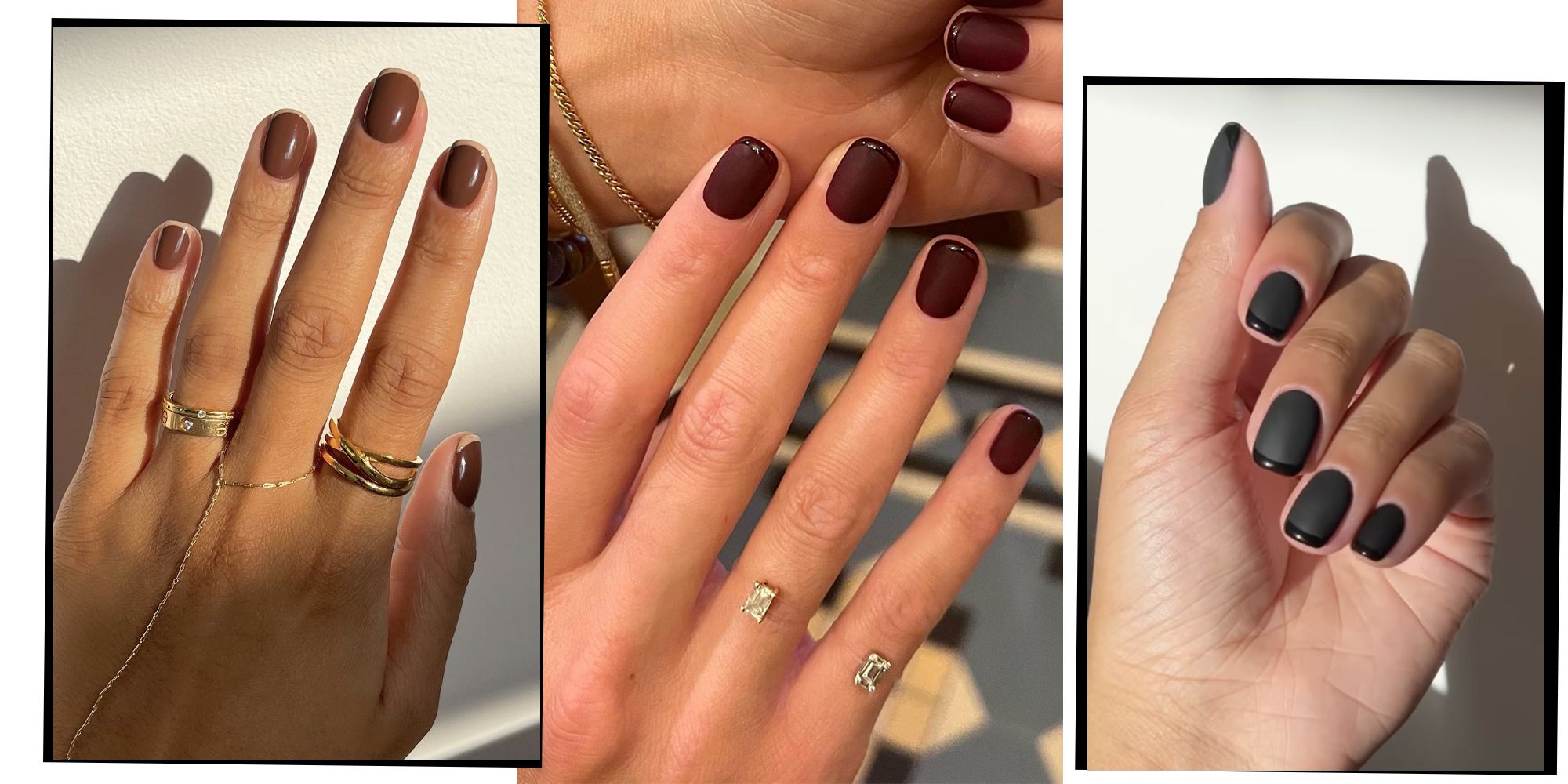 10 Best Fall Nail Design Ideas 2022: Must Try This Autumn | PERFECT