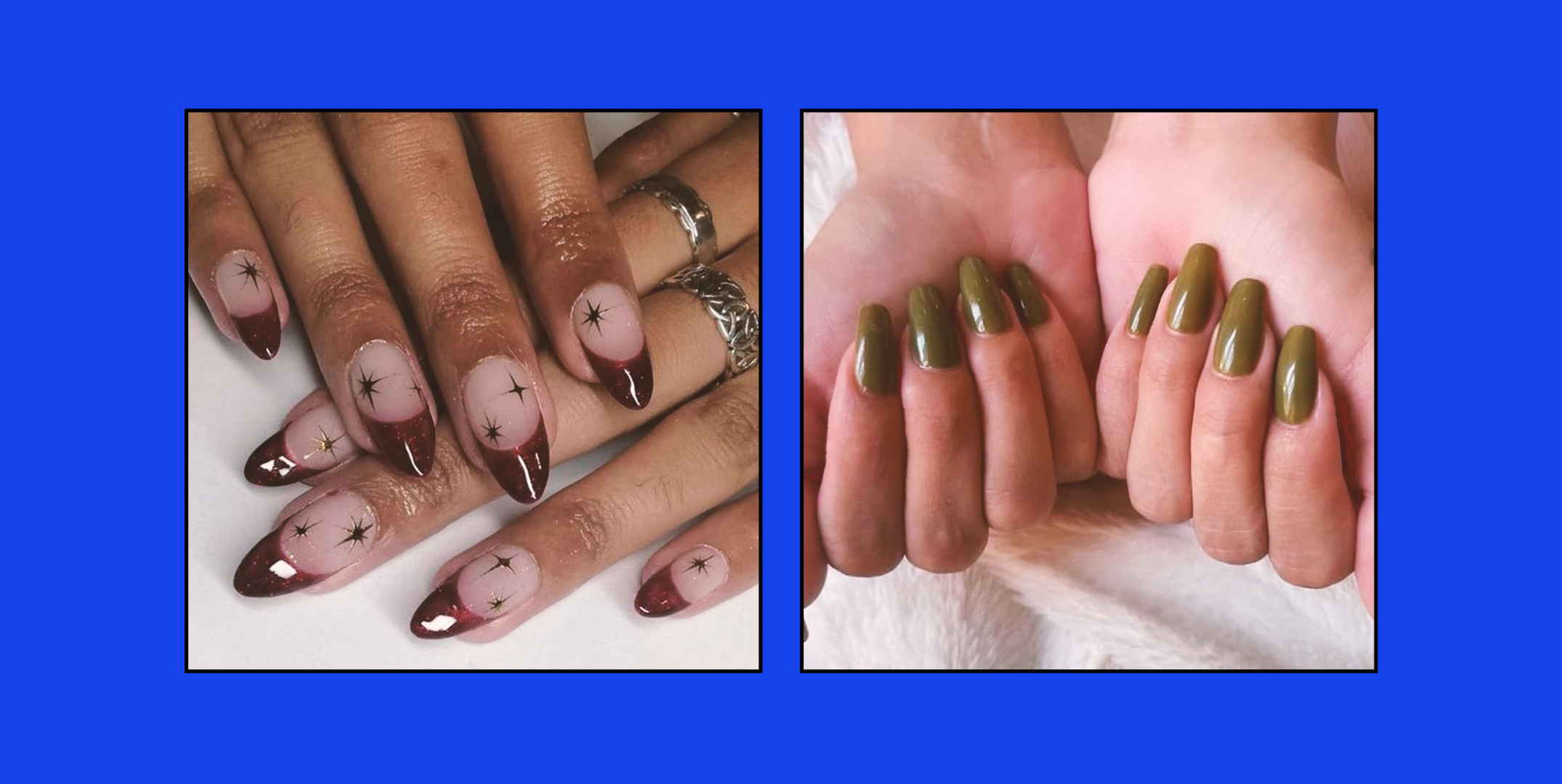 35 Cool Nail Designs to Try This Fall - StayGlam