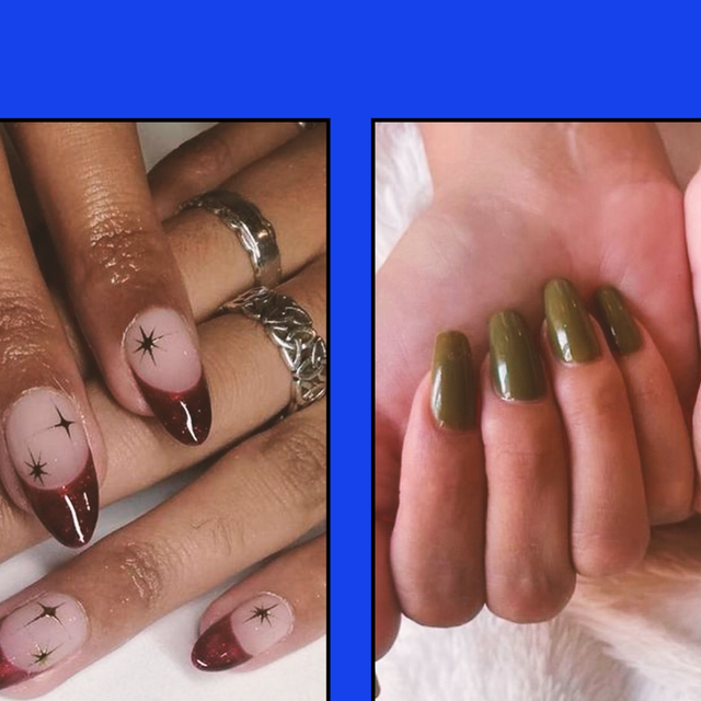 palette manicure  Cute nail art, Trendy nails, Manicure