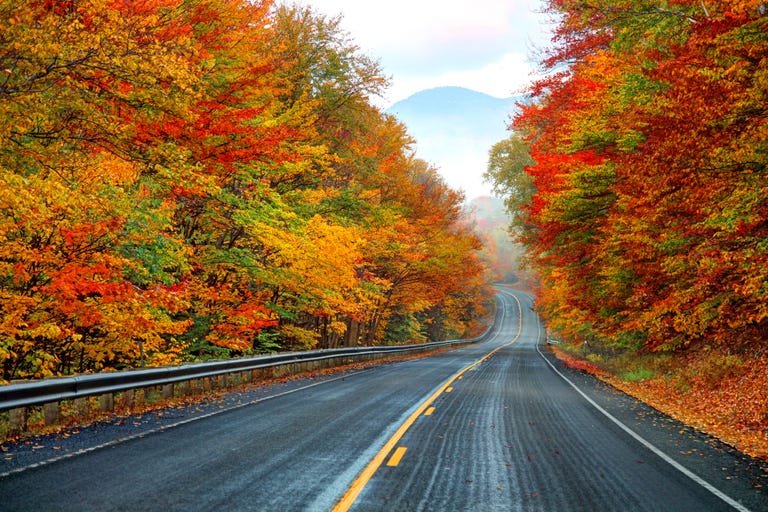 15 Best Places To See New England Fall Foliage 2022 Scenic New England Drives 3190