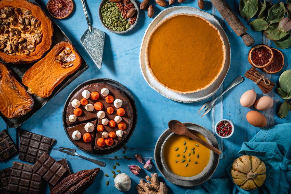 25 Unique Thanksgiving Recipes 2023: Give These a Try