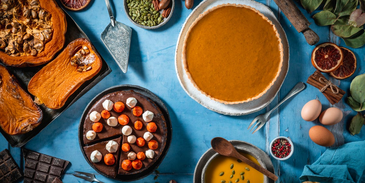 25 Unique Thanksgiving Recipes 2023: Give These a Try