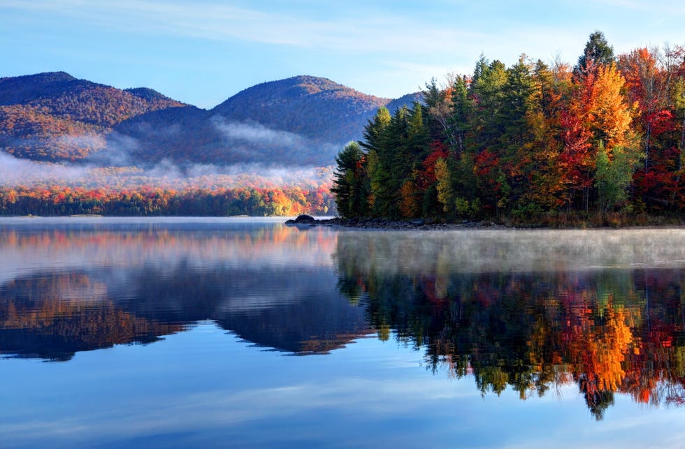 25 Best Fall Foliage Spots in U.S. - Where to See Autumn Colors