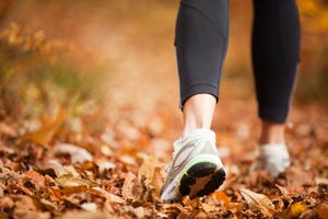 autumn running