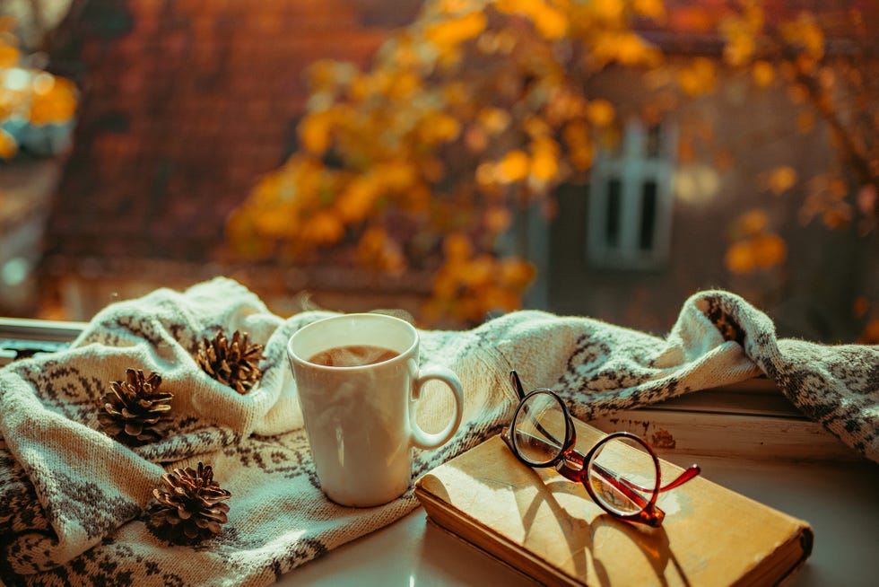 autumn scene