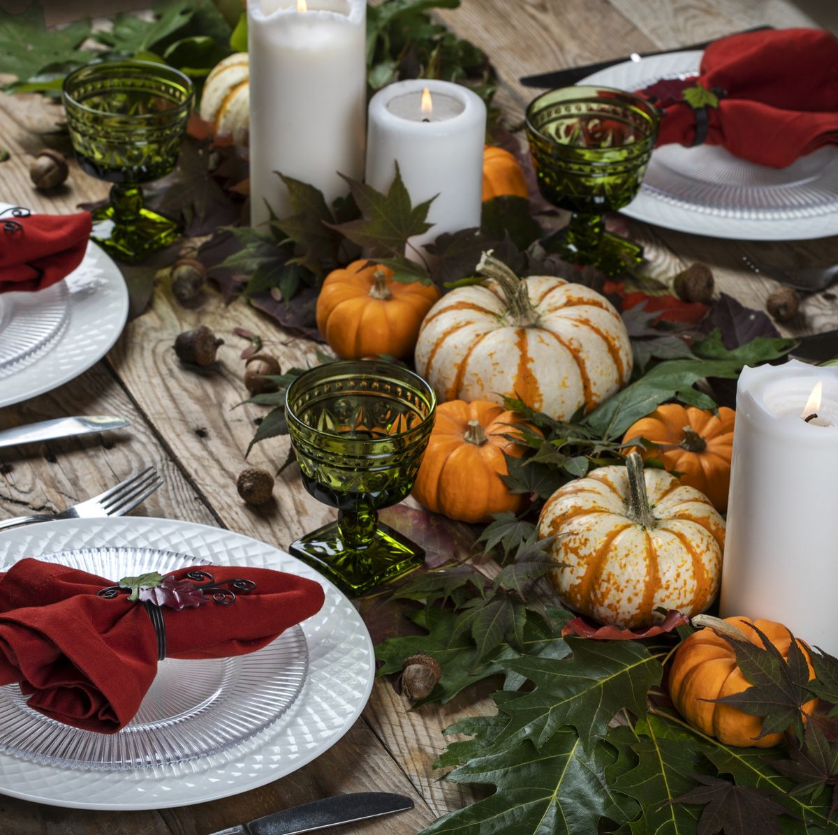 100+ Best Thanksgiving Ideas for Your Home 2022 - Decor, Table ...