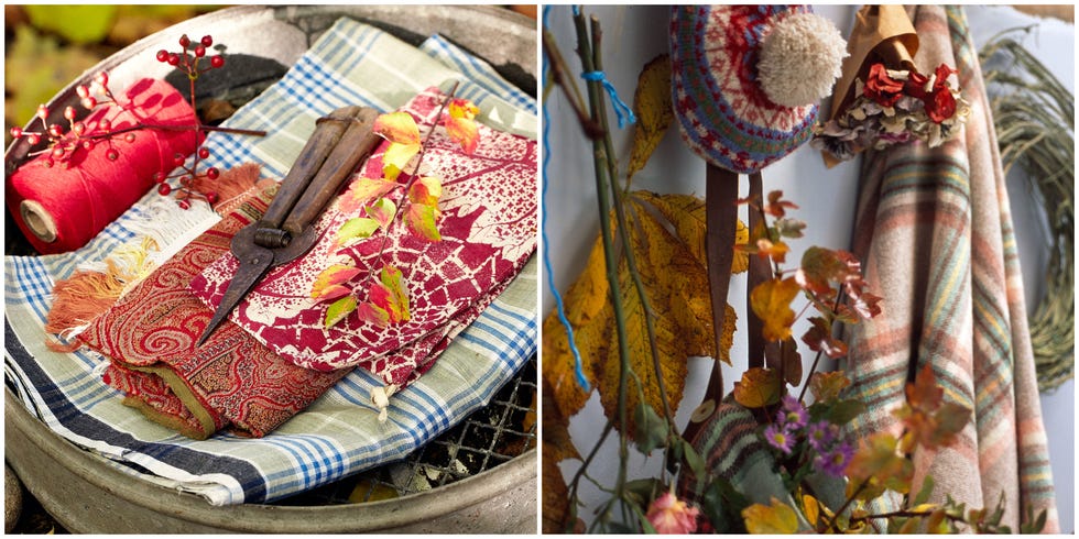 Autumn interior design trends