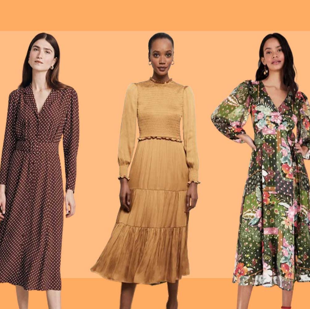 15 best autumn dresses for women to buy in 2023 UK