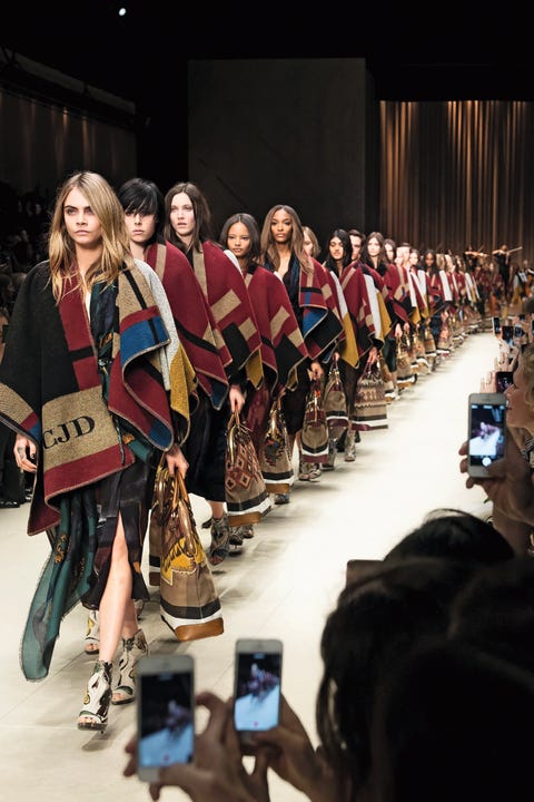 Burberry celebrates its history with beautiful new book