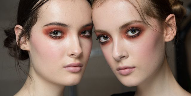 Autumn Winter 2017 Hair And Makeup Trends