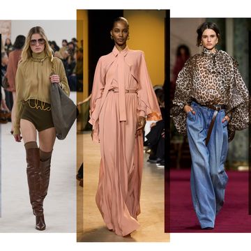 autumn winter 2024 fashion trends