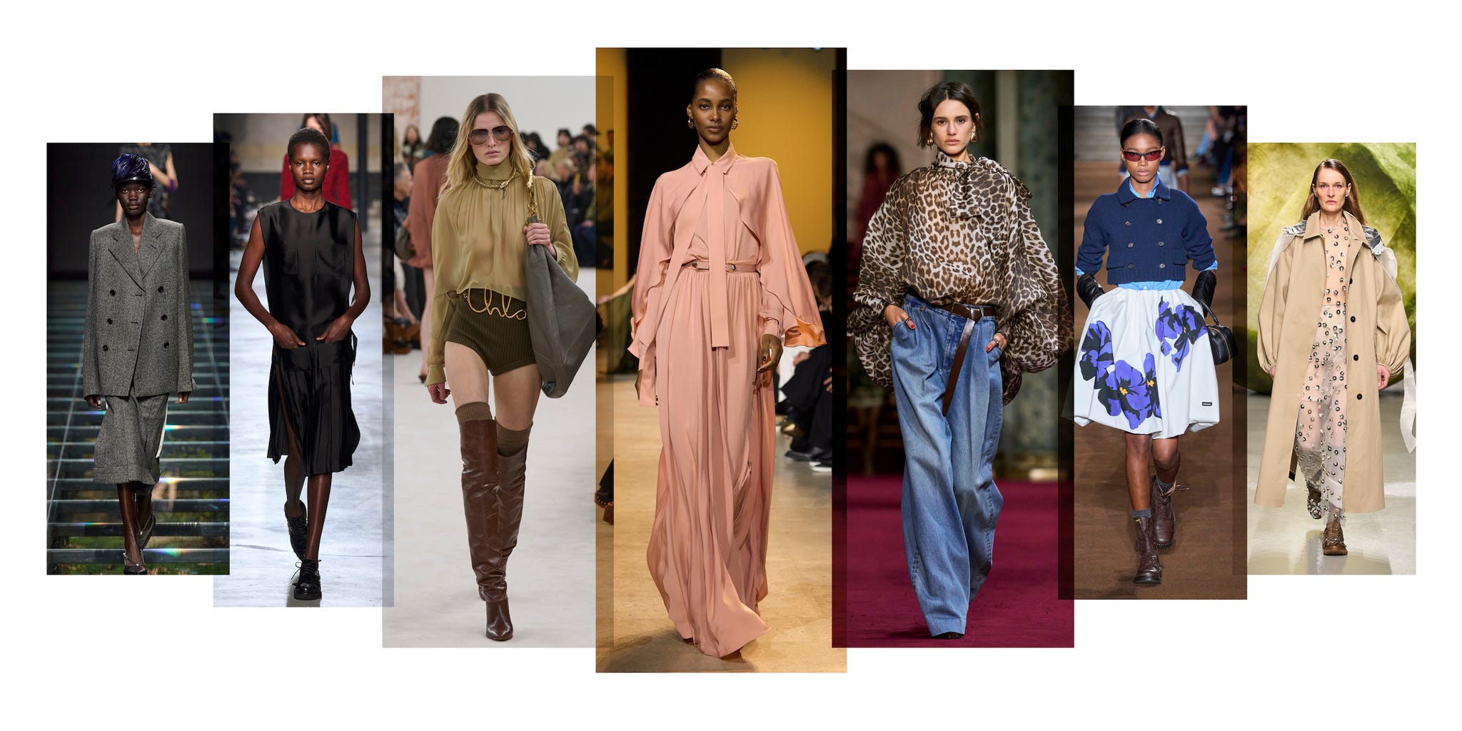 Autumn Winter 2024 fashion trends to start wearing now