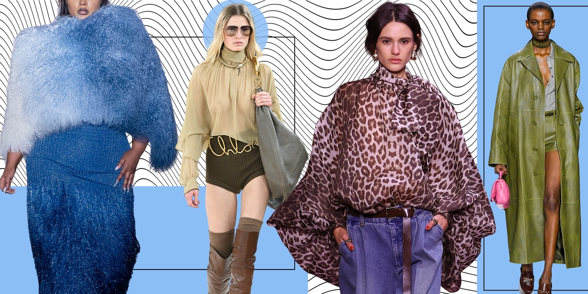 7 best autumn winter 2024 fashion trends to know and wear RN 7 best autumn winter 2024 fashion trends to know and wear RN