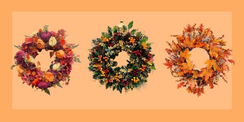 autumn wreath
