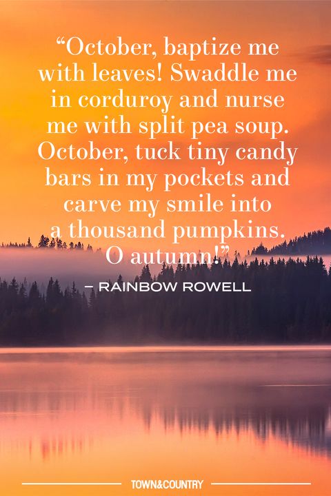 autumn quote