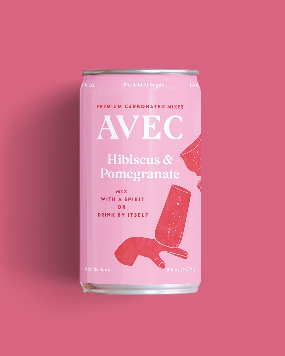 AVEC Drinks  Drink better. Mix Avec.