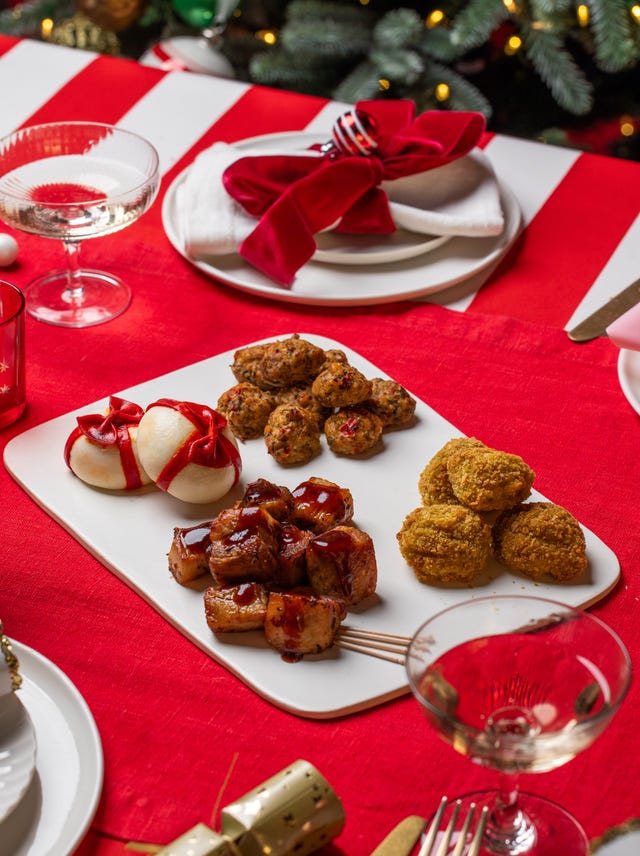 best canapés