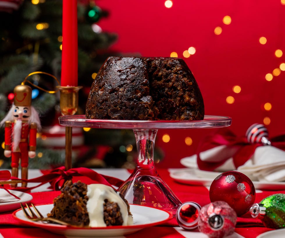 best christmas pudding