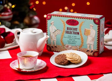 best christmas biscuit tins