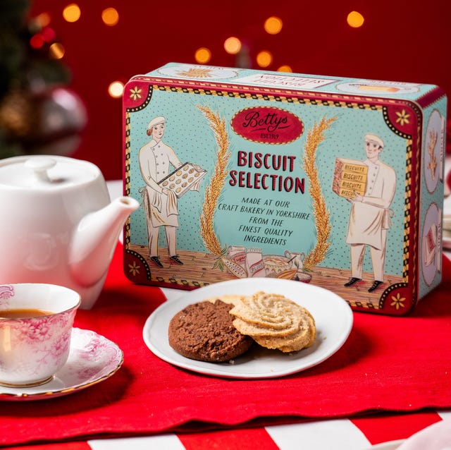 Best Christmas biscuit tins best christmas biscuit tins