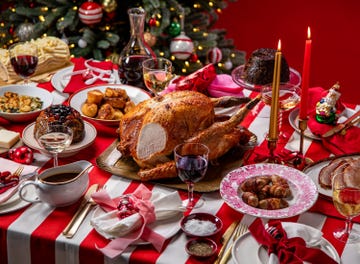 best christmas food and drink
