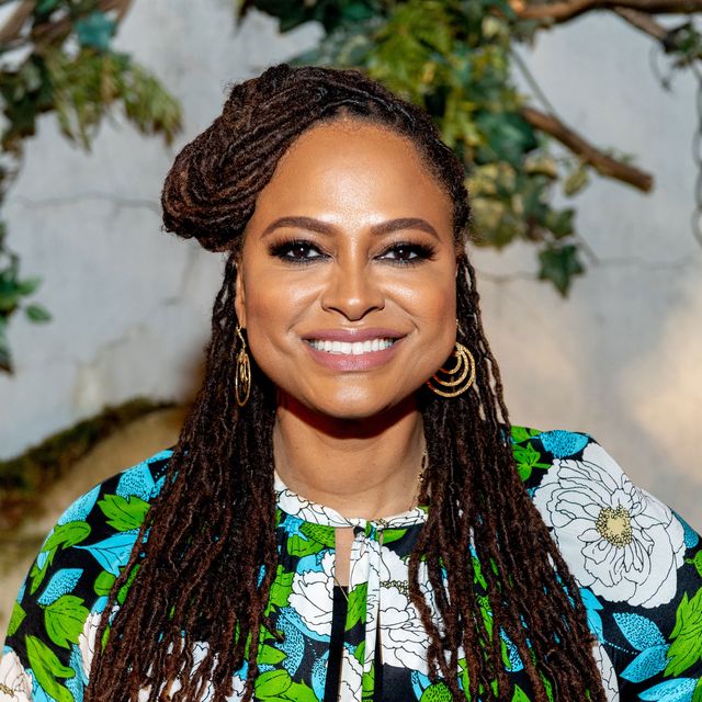 Ava DuVernay Drinks Tea With Michelle Obama