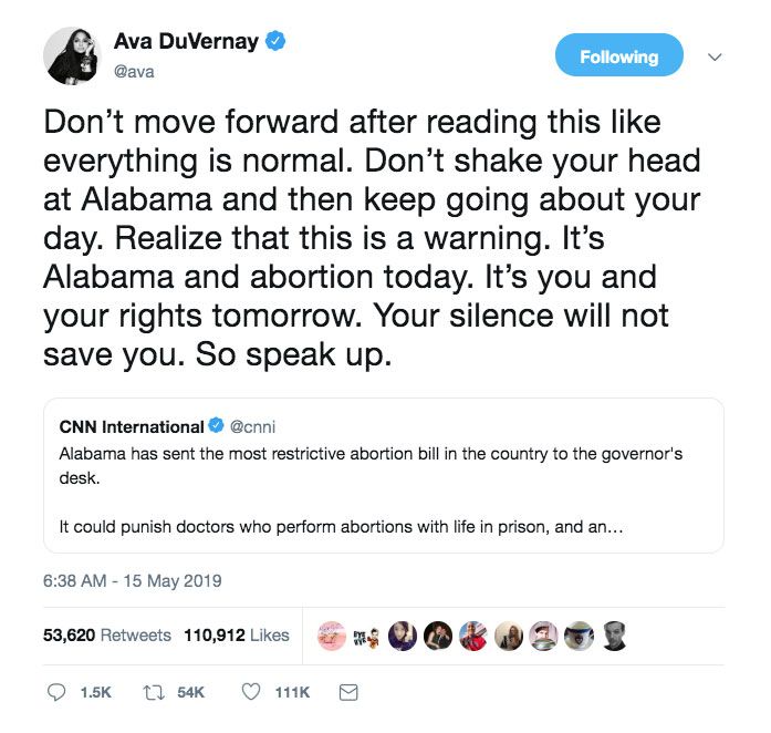 Ava DuVernay