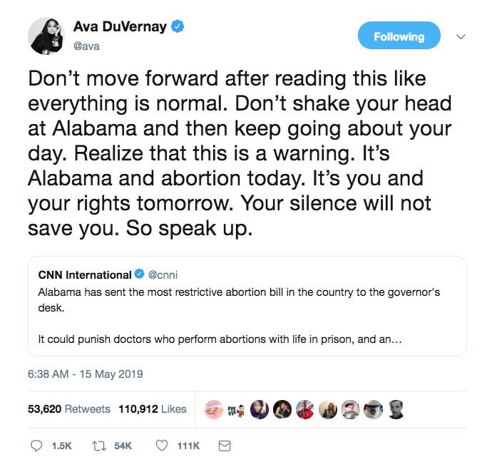 Ava DuVernay