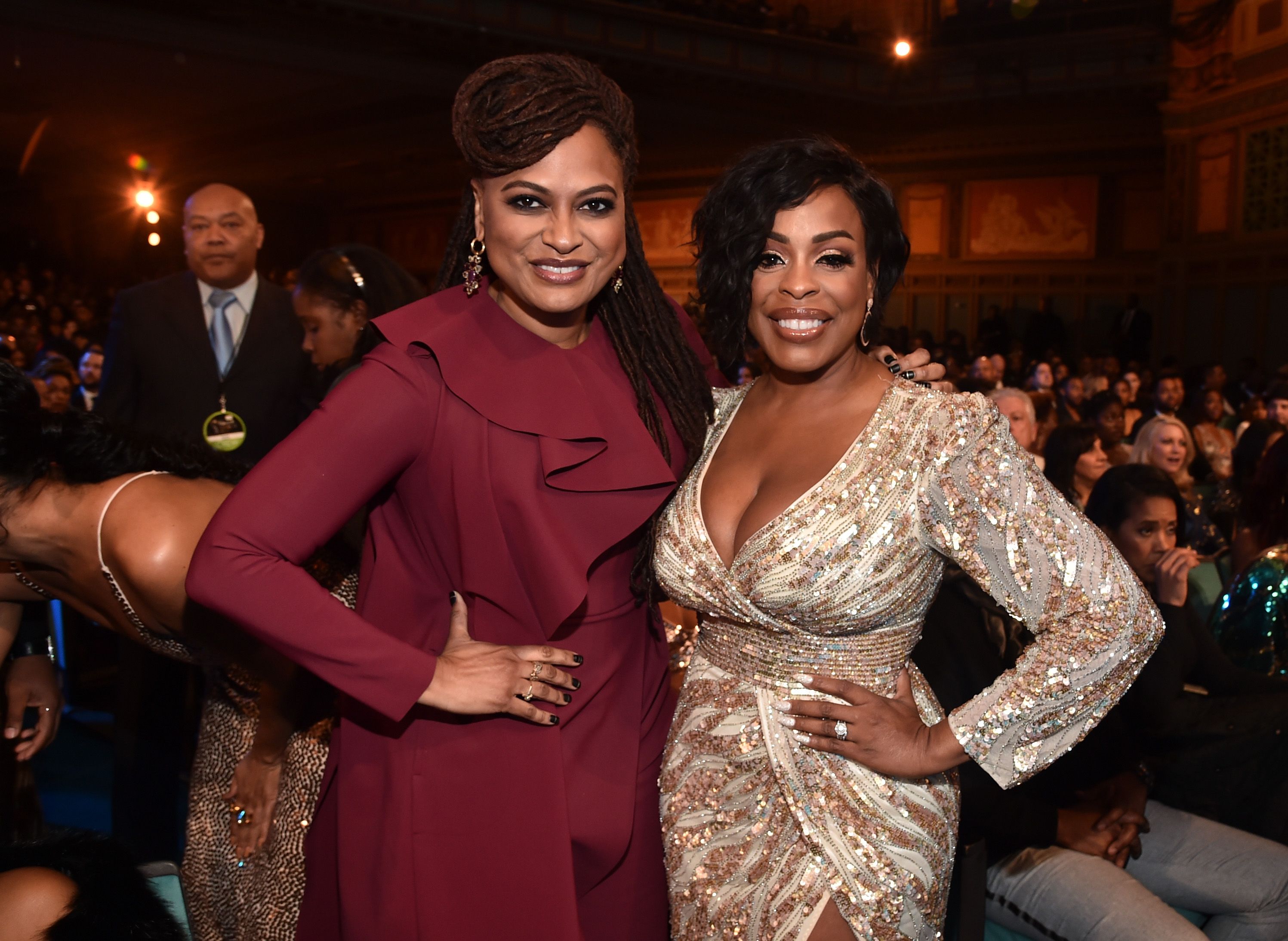 Niecy Nash on When They See Us, Claws, and Working With Ava DuVernay