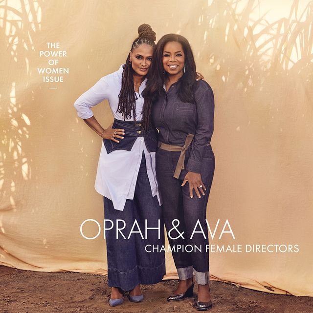 oprah and ava duvernay variety cover