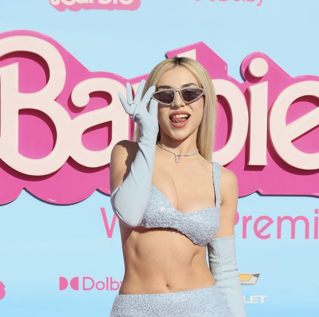 Ava Max Talks Choose Your Fighter 'Barbie' Album Song