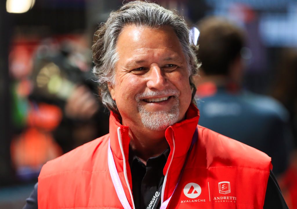 Michael Andretti, Andretti Formula Racing Cadillac Get FIA Approval For ...