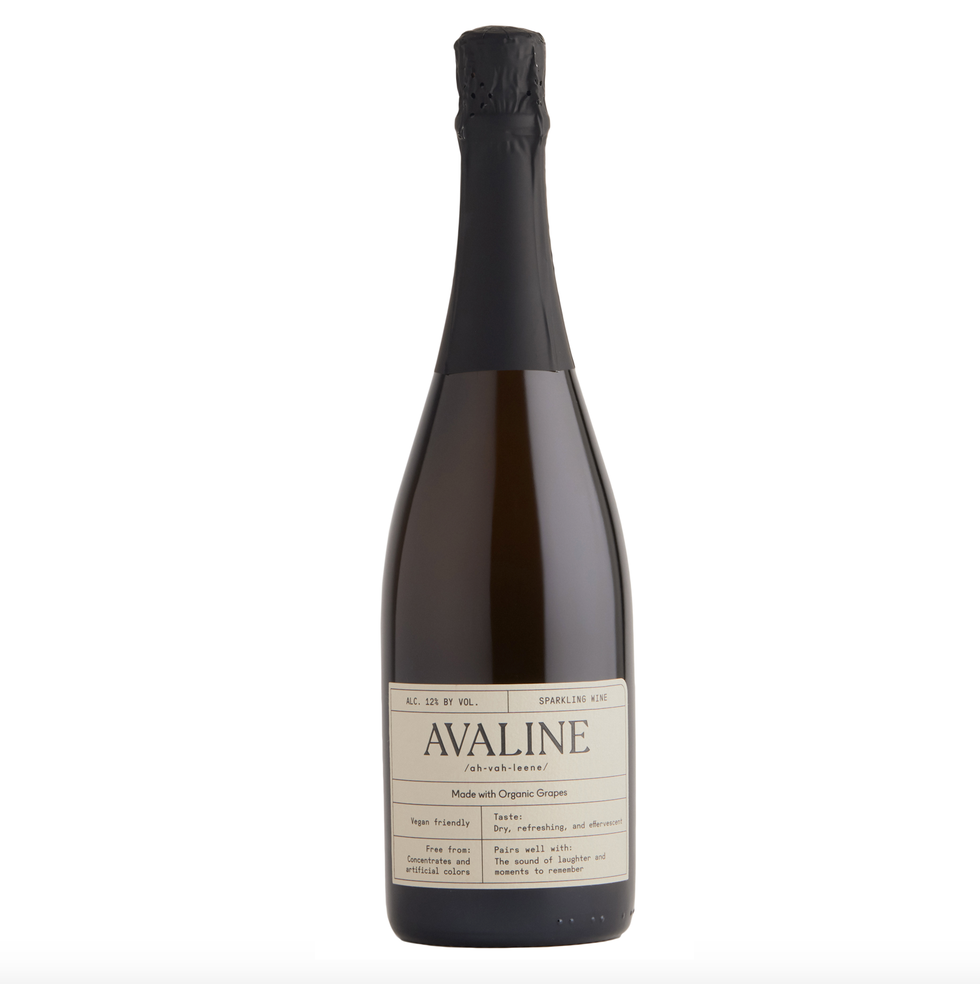 avaline sparkling wine