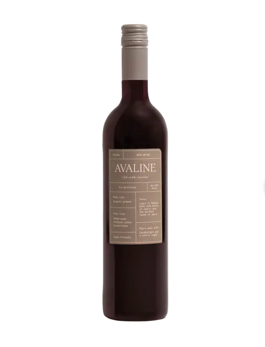 avaline red wine