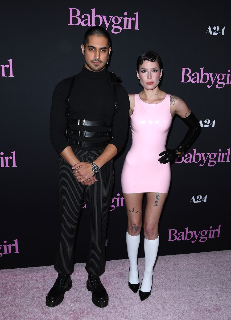 Los Angeles-Premiere von A24s Babygirl Arrivals