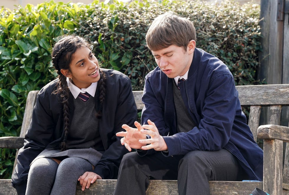 avani nandra hart, peter branning, eastenders