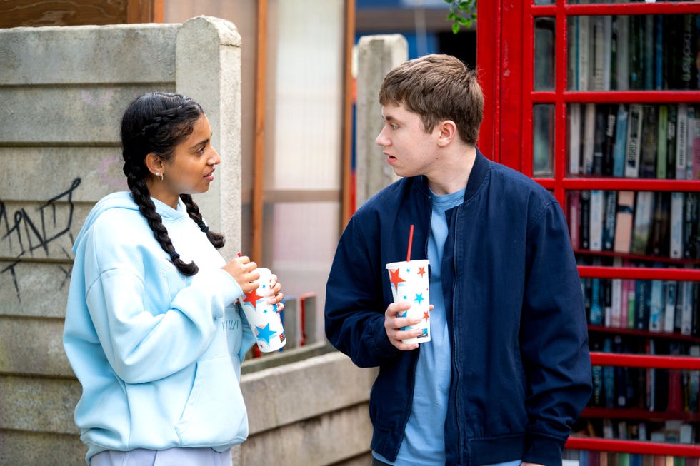 EastEnders confirms Avani's final baby decision as everything changes