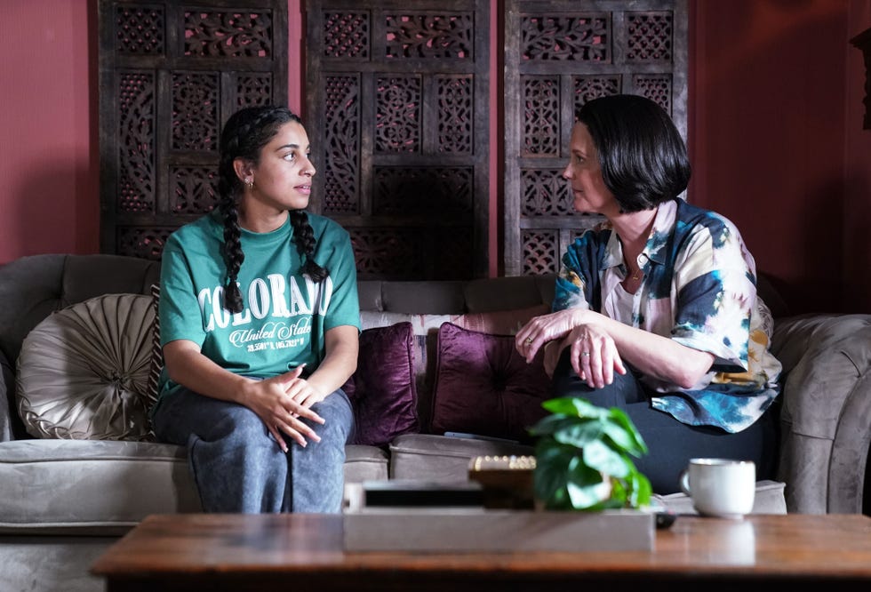 avani nandra hart, eve unwin, eastenders