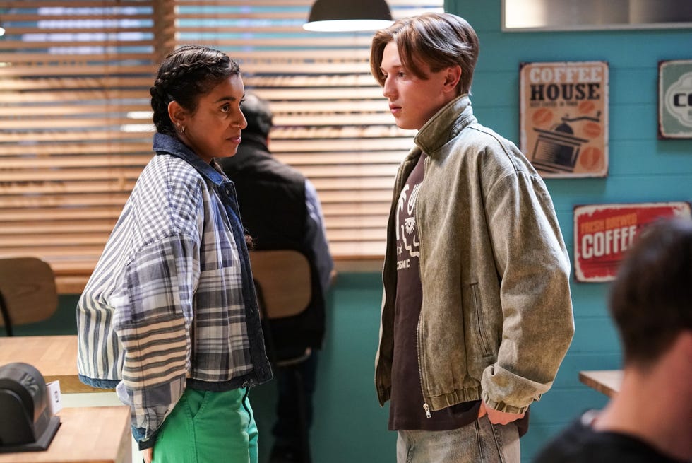 avani nandrahart, joel, eastenders