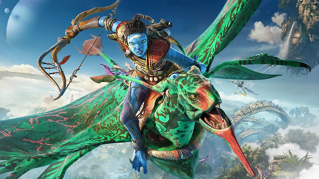 PlayStation 5 Avatar: Frontiers of Pandora