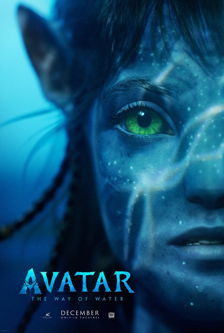 Avatar SUV yo'li.