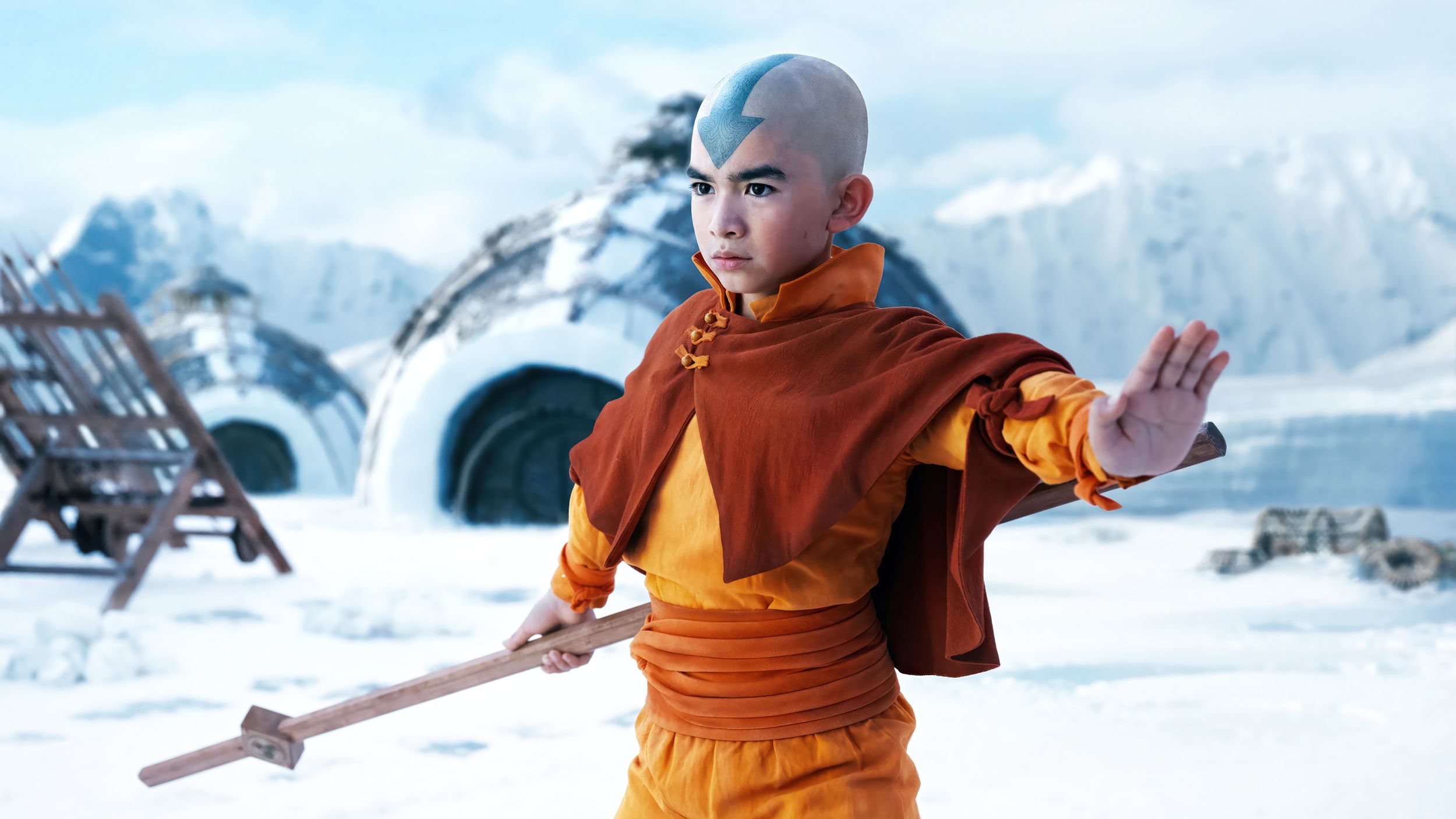 Cr Tica De Avatar La Leyenda De Aang Netflix Tiene Nueva Serie   Avatar La Leyenda De Aang 65d764adb6422 