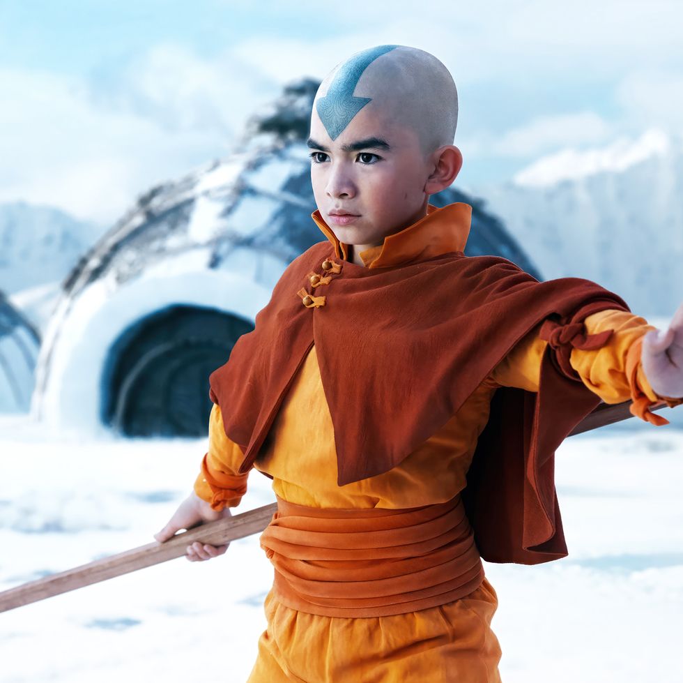 Impresiones sobre 'Avatar: La leyenda de Aang': Una nueva joya en el catálogo de Netflix