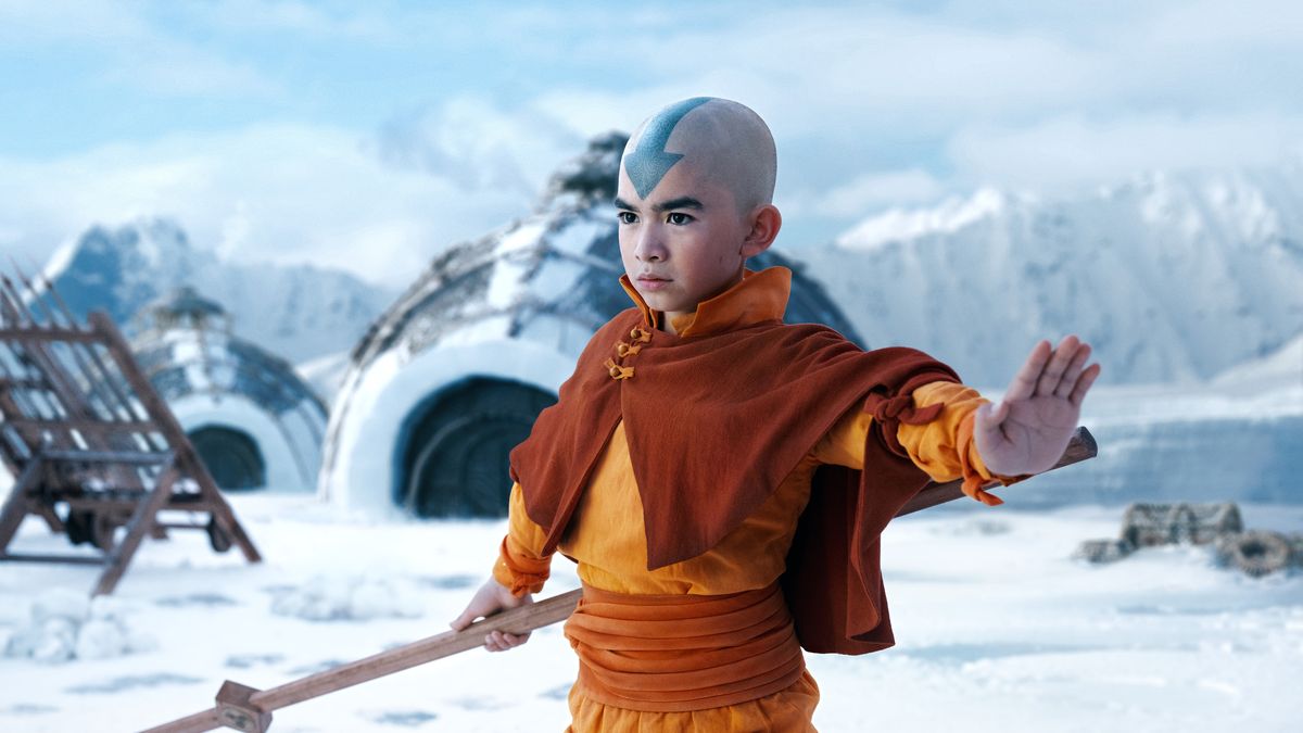 preview for 'Avatar: La leyenda de Aang' | Tráiler oficial