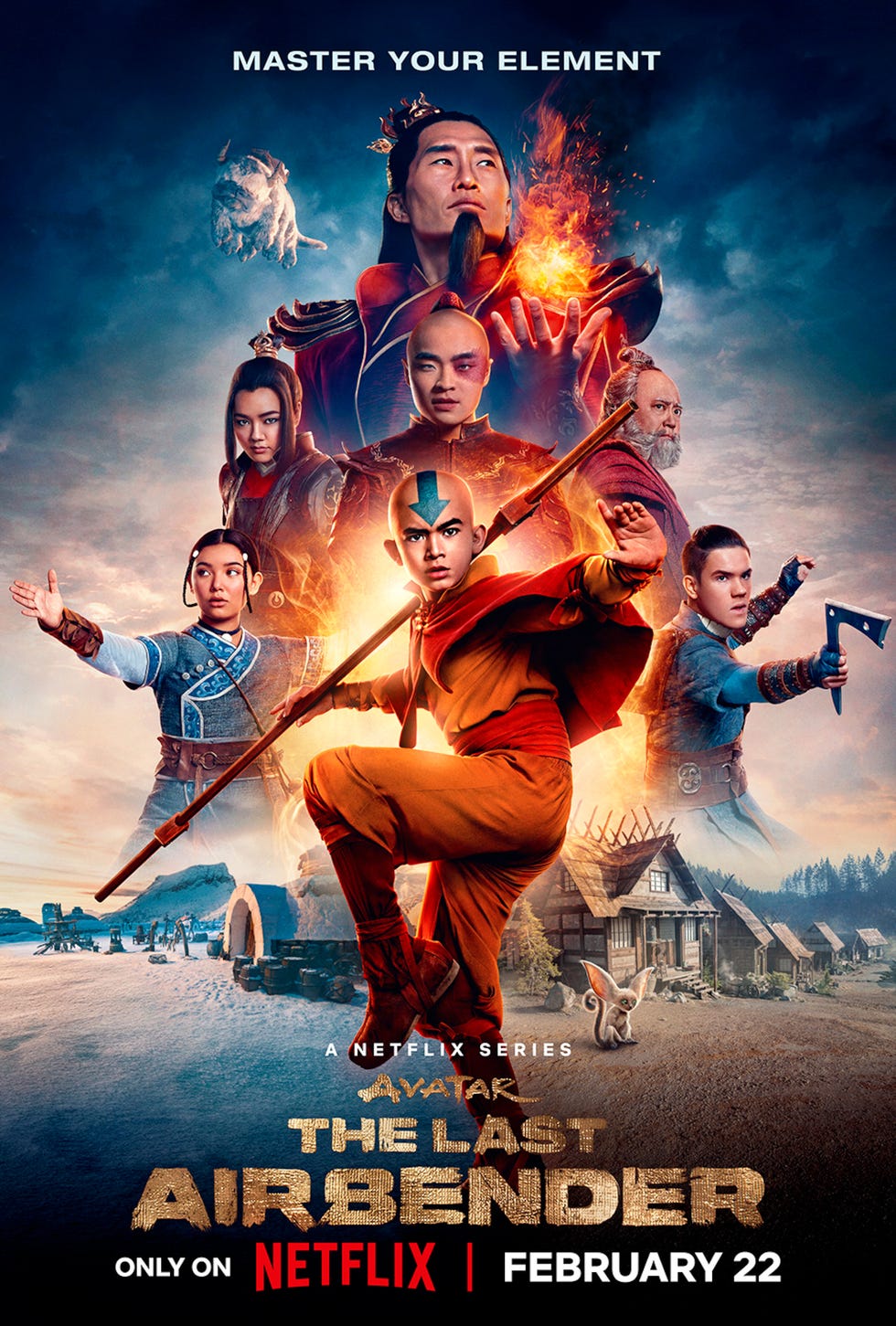 Avatar: La leyenda de Aang - Figure 5