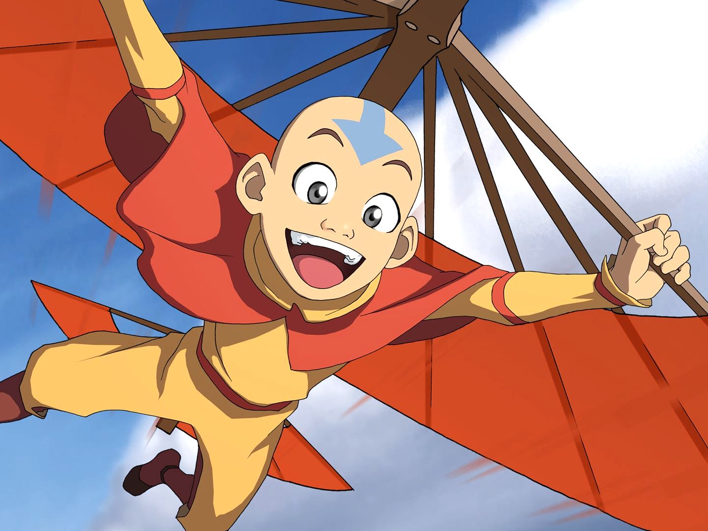 Avatar The Last Airbenders Aang And Zuko Actors Have A Friendly Rivalry  Brewing And Its Getting Fans Hyped For The Netflix Series