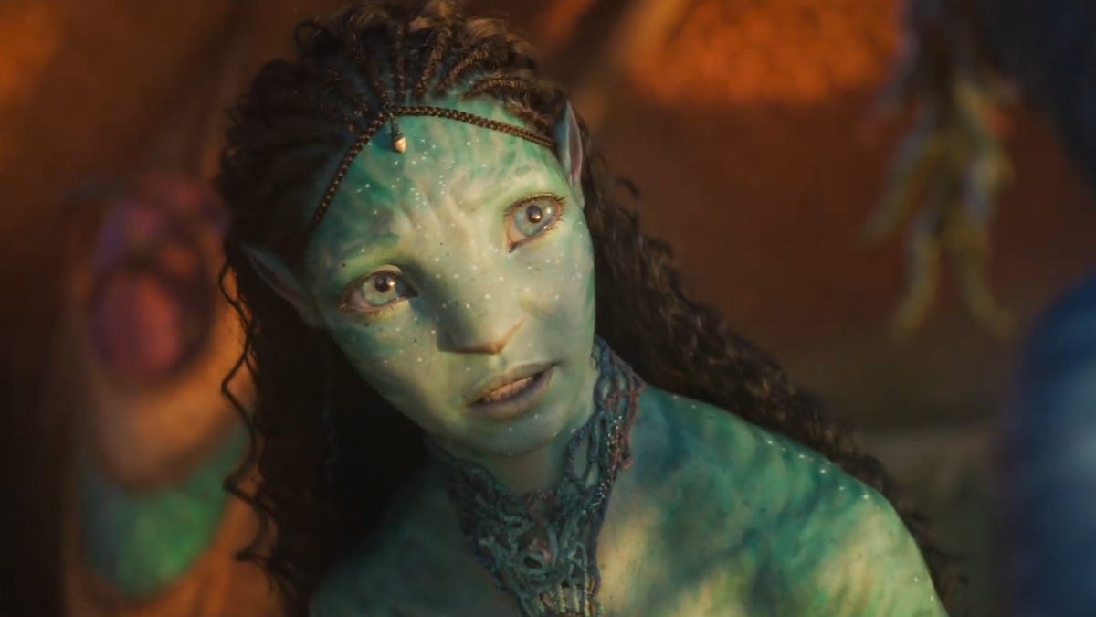 preview for Avatar: The Way Of Water's costume design secrets and techniques unpacked | Costume is Character